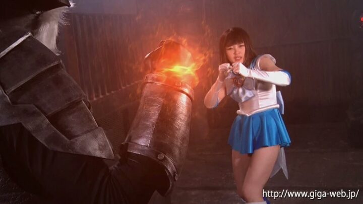Screenshot 14 from TBB-85 Riona Arisu: Heroine Legend Vol.85 – Sailor Warrior Seara Salon vs. Demon King Zagulus