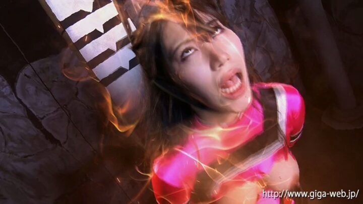 Screenshot 19 from TBB-91 Shizuka Hagi: Heroine Legend Vol.91 – Trapped in a Nightmare, Guard Pink GIGA (GIGA)
