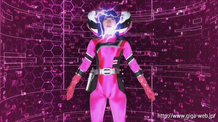 Screenshot 17 from TBB-91 Shizuka Hagi: Heroine Legend Vol.91 – Trapped in a Nightmare, Guard Pink GIGA (GIGA)