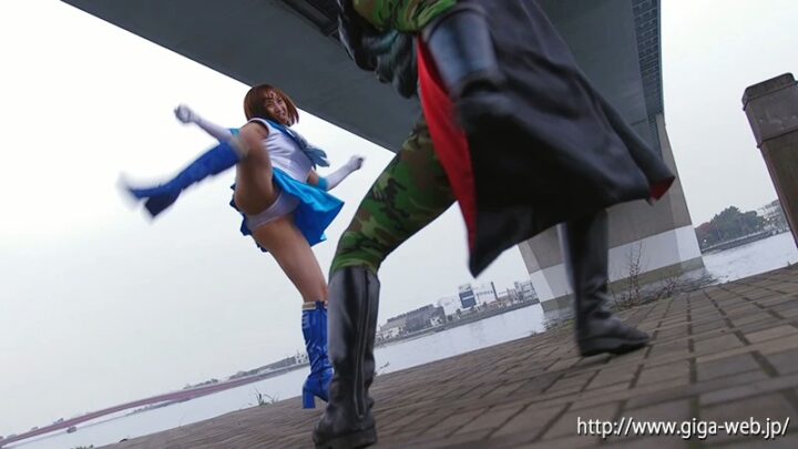 Screenshot 21 from THP-76 Ayumi Kimito Super High-Leg Live Danger! – Sailor Akaza and Ayumi VOL.76 GIGA (GIGA) Costume