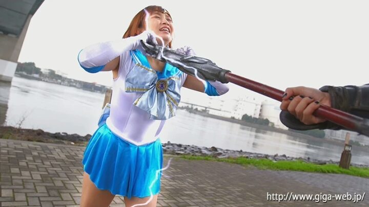Screenshot 11 from THP-76 Ayumi Kimito Super High-Leg Live Danger! – Sailor Akaza and Ayumi VOL.76 GIGA (GIGA) Costume