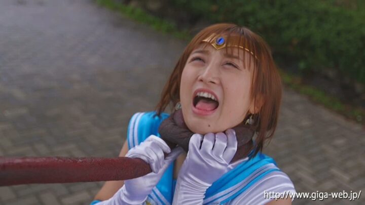 Screenshot 17 from THP-76 Ayumi Kimito Super High-Leg Live Danger! – Sailor Akaza and Ayumi VOL.76 GIGA (GIGA) Costume