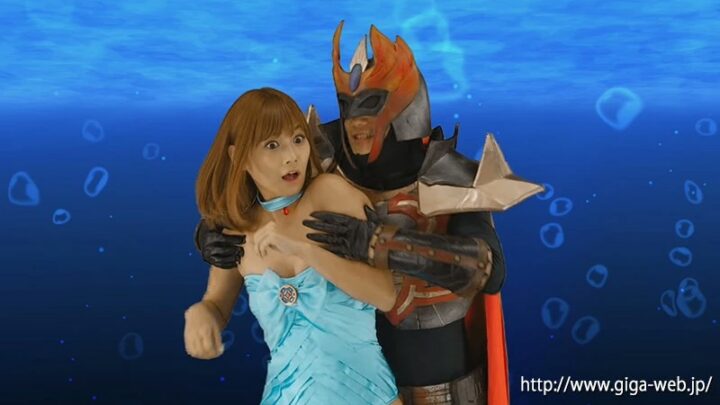 THZ-65 今野ひかる スーパーヒロイン アブソリュートクライマックス!! Vol.65: 女神戦士セーラーウォーターエルメス コスチューム 85分 のスクリーンショット 21