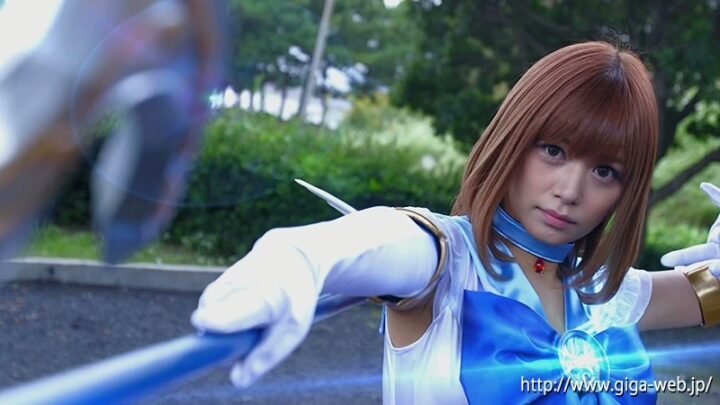 THZ-65 今野ひかる スーパーヒロイン アブソリュートクライマックス!! Vol.65: 女神戦士セーラーウォーターエルメス コスチューム 85分 のスクリーンショット 17