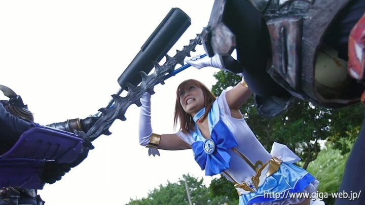 THZ-65 今野ひかる スーパーヒロイン アブソリュートクライマックス!! Vol.65: 女神戦士セーラーウォーターエルメス コスチューム 85分 のスクリーンショット 16