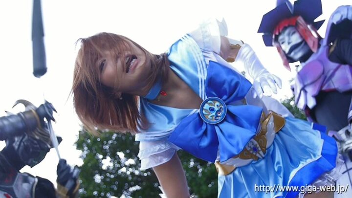 THZ-65 今野ひかる スーパーヒロイン アブソリュートクライマックス!! Vol.65: 女神戦士セーラーウォーターエルメス コスチューム 85分 のスクリーンショット 15