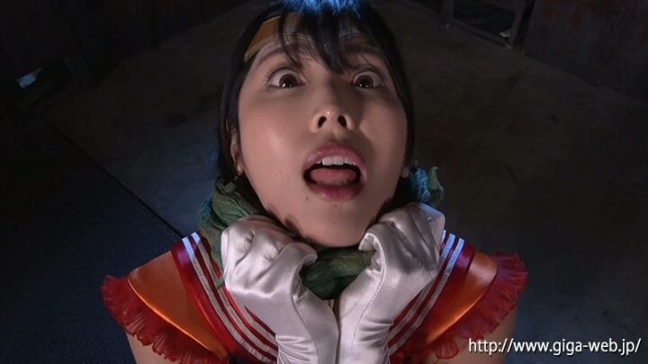Screenshot 19 from THZ-69 新村明莉 超级女英雄 绝对高潮！！69：圣女战士 水手火焰艾尔梅斯