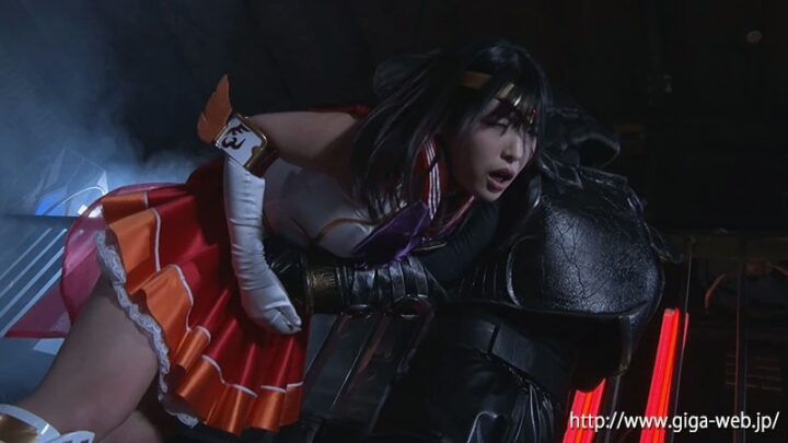 Screenshot 16 from THZ-69 新村明莉 超级女英雄 绝对高潮！！69：圣女战士 水手火焰艾尔梅斯