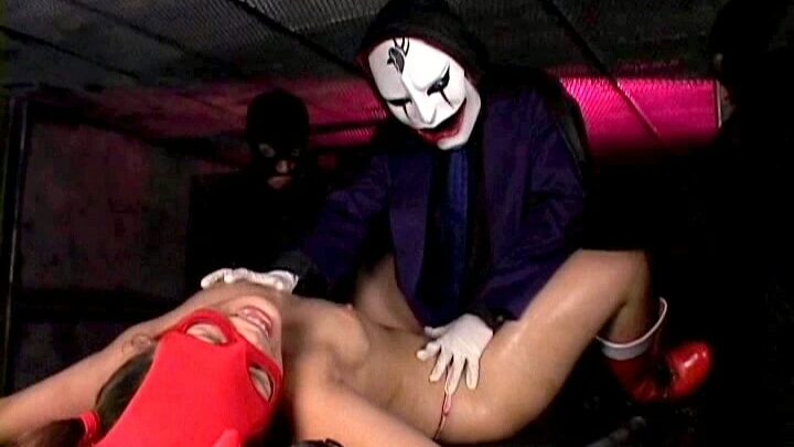 Screenshot 11 from TKT-001 Kobayashi Ririka: The 39th Secret Club – Mazo Burns Secretly H.M.P