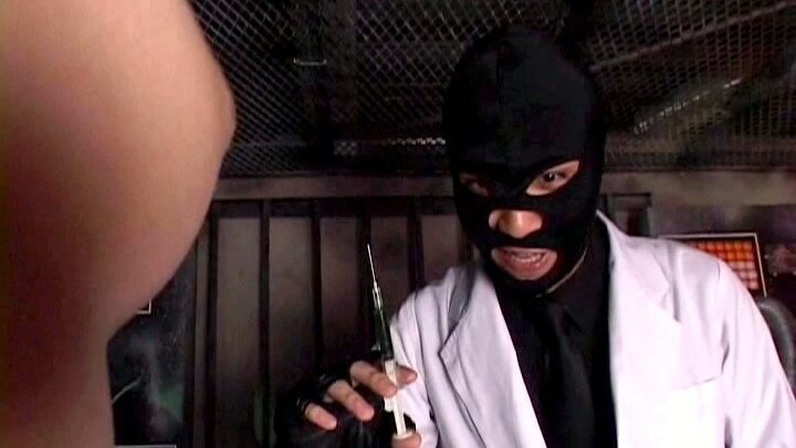 Screenshot 8 from TKT-001 Kobayashi Ririka: The 39th Secret Club – Mazo Burns Secretly H.M.P