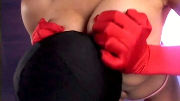 Screenshot 20 from TKT-001 Kobayashi Ririka: The 39th Secret Club – Mazo Burns Secretly H.M.P