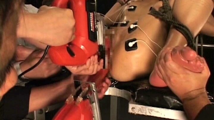 DBEB-023 スーパー ベスト オブ パニック! パニック! パニック! 潜入! 女性スパイ尋問室 ベビーエンターテイメント虐待 のスクリーンショット 5