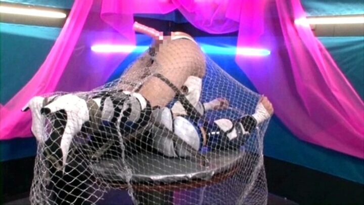Screenshot 14 from DBIF-002 Shirai Hitomi Body Secret Inferno: Panic Episode 02 Armored Angel – The Ruthless Annihilation of Hitomi 142 min 3DBIF Daimu FELLNOX