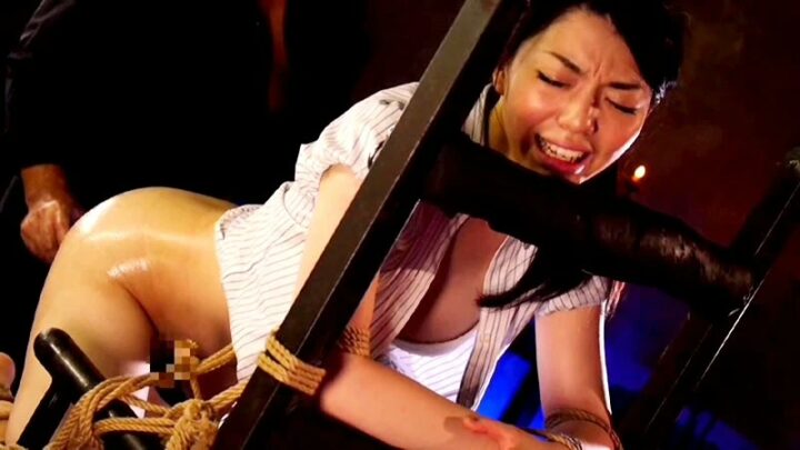 Screenshot 13 from DBNG-017 Female Body Reproduction Research Institute II DEMON’S JUNCTION vol.17 Final Countdown ~ The Most Horrifying and Ultimate Sexual Assault! Yuria, Minami Makoto, Azusa Nagatsuki, Rina Nagatani