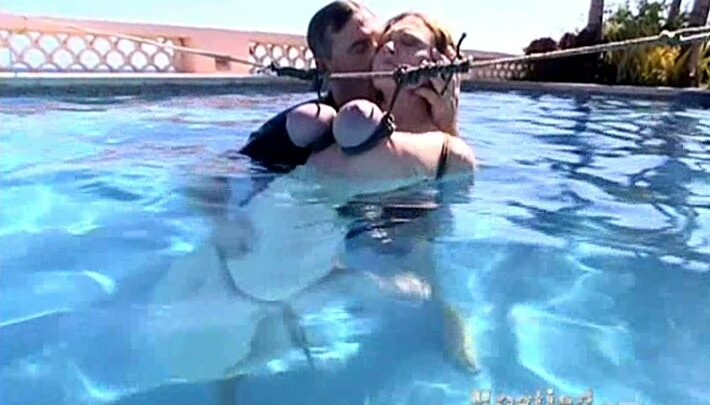 Screenshot 5 from DHTS-002 Hogtied Bondage: Extreme Tied and Tortured, Baby Entertainment Gang Rape