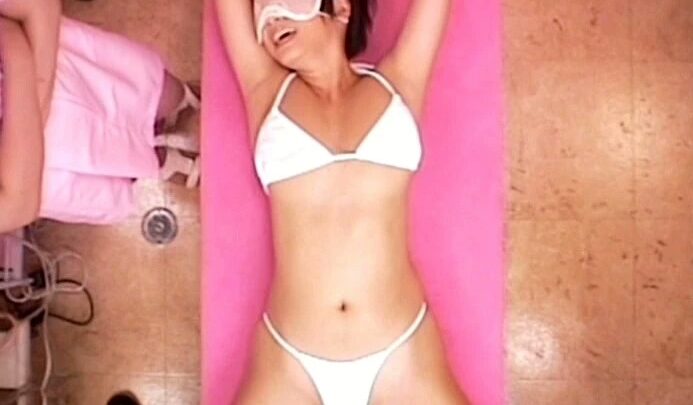 Screenshot 18 from DLEN-002 Polutio Esthelo Neo 2 Baby Entertainment SM Kosaka Meguru