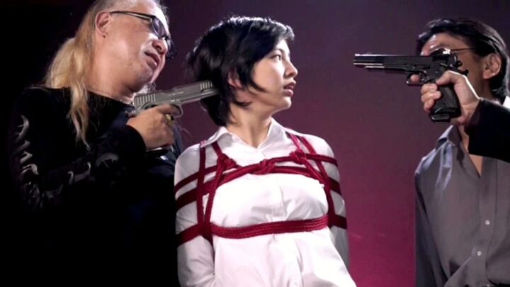 Screenshot 21 from DNIN-005 佐倉愛ida：虐待真實故事審訊，痛苦尖叫的女性綁架者，第5號寶寶娛樂