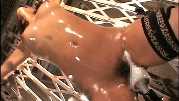 DXDB-005 ブラックベイビーファクトリー 完全デビュー: 処女女優が近所で初登場... オムニバスリンリン、リリンボンデージ のスクリーンショット 20