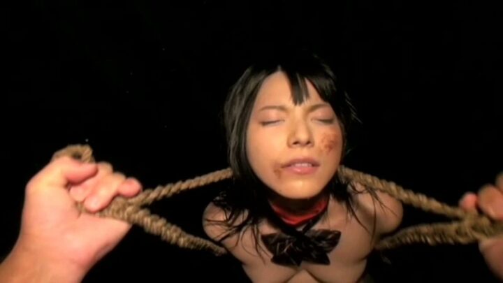 DXRT-001 Uehara Ai Real Time Lovers: Manipulation and Degradation of a Human Rape – Baby Entertainment Tied Captivity, POV, Restraint and Torture のスクリーンショット 11