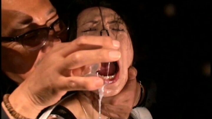 Screenshot 20 from DXTR-002 Shiina Aya (Shiina Aya) Sala de Interrogatorios SALA DE TORTURA 2 Black Baby Baby Entertainment