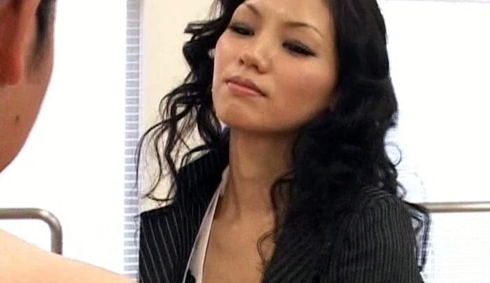 Screenshot 12 from NFDM-097 Pelotas Doradas Femdom: Maki, Yoko, Hoshi Yuuno, Hasegawa Naami