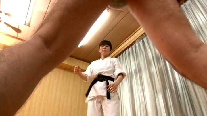 Screenshot 14 from NFDM-144 Tied Kick Gold: La Dominazione delle Arti Marziali Femminili