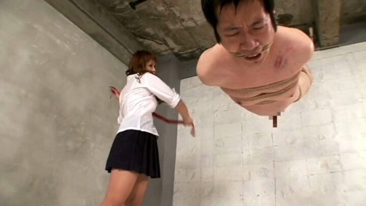 Screenshot 6 from NFDM-155 Punizione Maschile nel Vuoto: M-Uomini Simili a Regine, Daimyo Lamu 110 Minuti Altro Capitolo Slut Chapterhara Nomei Ragazza Pazza Tortura Kaduki Aika Kaede Mao Shinohara Nami