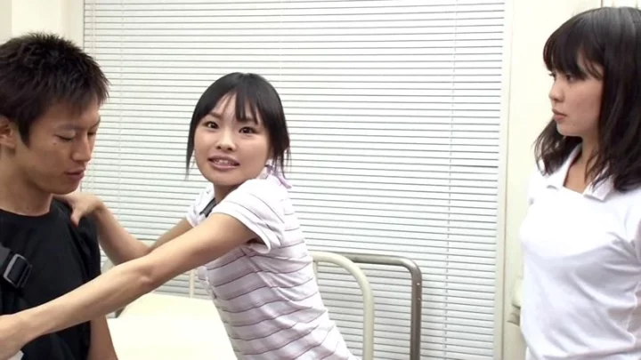 Screenshot 21 from NFDM-233 自由的新员工广告 排泄教育 2