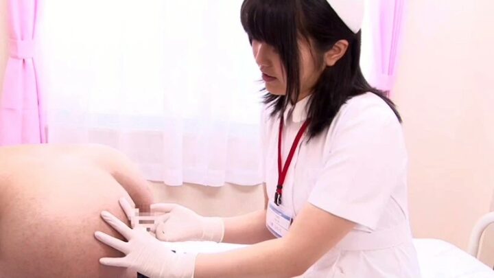 Screenshot 17 from NFDM-295 Examen Anal des Infirmières Vierges : Autre Anal, Anal, Costume - Kimura Tsuna, Makise Hikari, Satou Nene