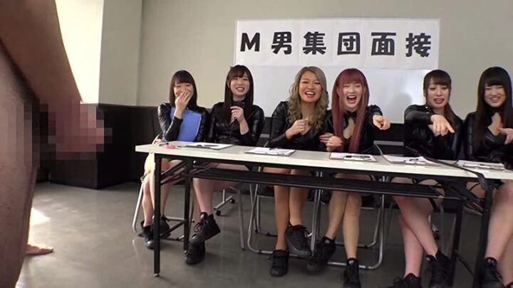 Screenshot 19 from NFDM-509 長谷川夏希、涼宮琴音、斉藤美優 自由M 男性主導 公共接觸 2 排泄 服裝 坐臉和試鏡