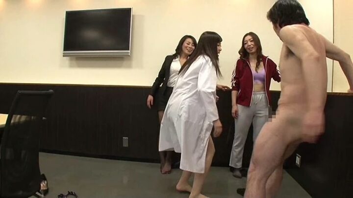 Screenshot 7 from NFDM-512 女教师黄金淋浴角色扮演 自由 北岛玲，高岛碧，绫野莉奈，舞岛香乃，岛本秋