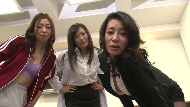 Screenshot 6 from NFDM-512 女教师黄金淋浴角色扮演 自由 北岛玲，高岛碧，绫野莉奈，舞岛香乃，岛本秋