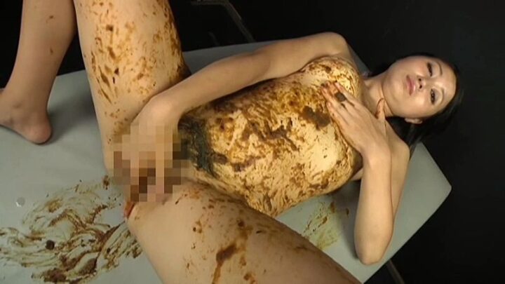 Screenshot 20 from BRM-021 Defecation Masturbation Barome-ta