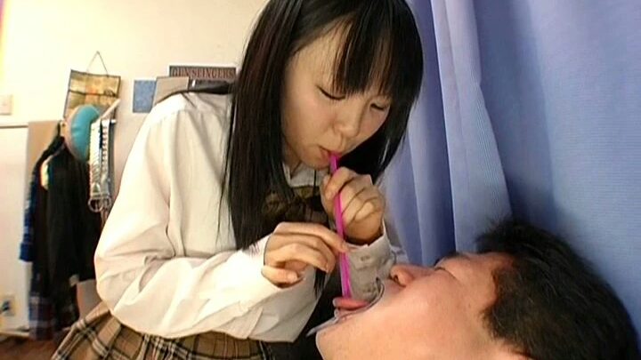 Screenshot 12 aus HHHD-228 Beri-beri-purasu Oyaji Kuki Daisuki Tako-kki Joshi Kousei Fetisch Berii Berii Purausu