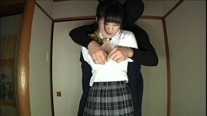 Screenshot 6 from JKH-006 هرمون JK: فتيات المدارس الثانوية يصرخن ويتعرضن للاغتصاب بشكل عنيف في لاهاينا هيغاشي أومي