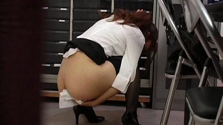 Screenshot 17 from LMHH-018 Ramania: 逮個正著，窺視癖系列的第三部 - 窺視者