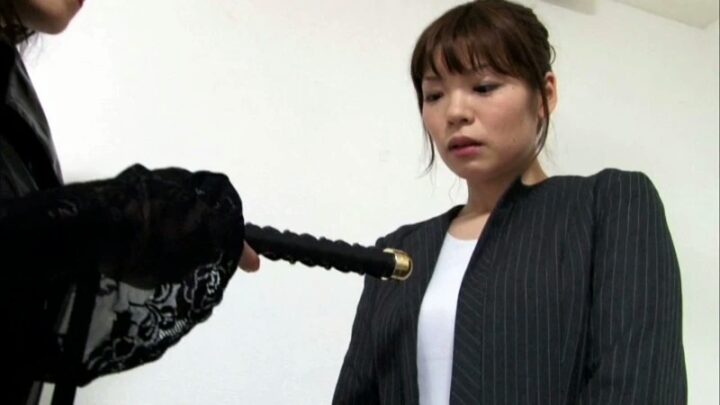 Screenshot 11 from CFTD-315 Bondage Shizuka Kaoru Tied Her Teacher – Awake JAV