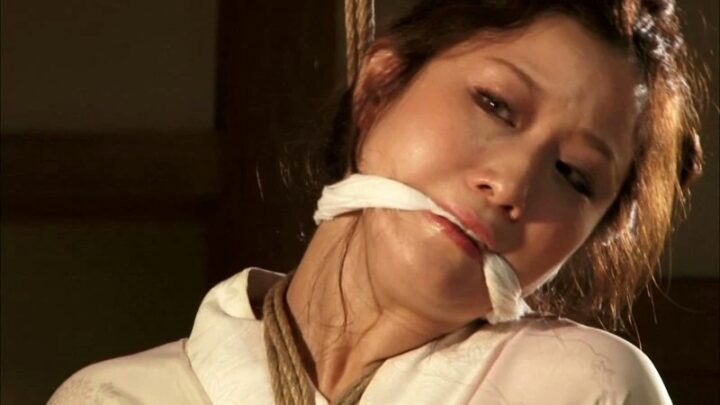 Screenshot 17 from CFTD-315 Bondage Shizuka Kaoru Tied Her Teacher – Awake JAV