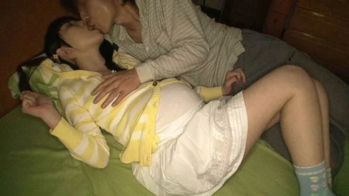 Screenshot 12 from DÉCOLLAGE-2312 Mon Enfant Est L'Enfant De Mon Père : Le Journal Incestueux Interdit D'une Élève Enceinte Avec Son Père - Éjaculation