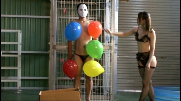 Screenshot 11 from ANTA-11 Antares no Onna 00 0-Joou ni yoru Kanzen 0-otoko ijime 0 Sonota Joou to SM Rinrin Joou-sama・M Otoko Femdom