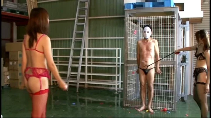 Screenshot 8 from ANTA-11 Antares no Onna 00 0-Joou ni yoru Kanzen 0-otoko ijime 0 Sonota Joou to SM Rinrin Joou-sama・M Otoko Femdom
