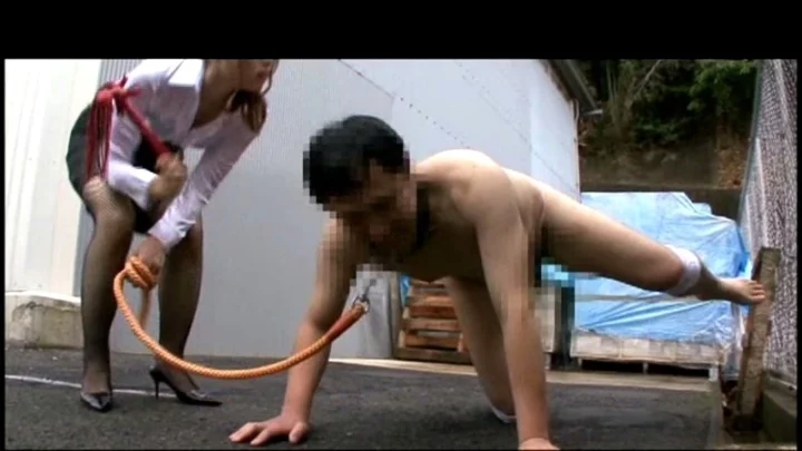 Screenshot 15 from ANTA-11 Antares no Onna 00 0-Joou ni yoru Kanzen 0-otoko ijime 0 Sonota Joou to SM Rinrin Joou-sama・M Otoko Femdom