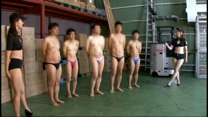 Screenshot 21 from ANTA-12 其他淫蕩女: 高橋由莉亞, Myuu - 被羞辱的女人, 女性主導與其他SM