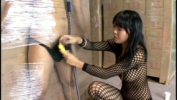 Screenshot 13 from ANTA-15 S Masochist’s Perfect M Man Trembles 2: Amateur Participation Experience, Giant Breasts Slut Takazawa Saya Appears