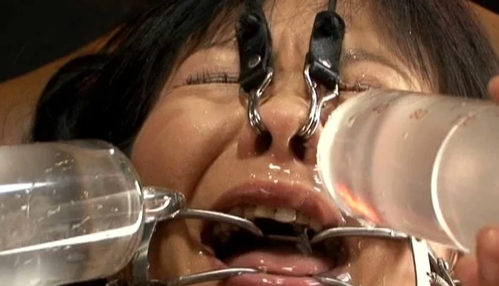Screenshot 11 from CC-165 Interrogation Muzzle Play: Continuous Orgasm Training 4 Rape Deep Throating Other SM Enema Irrumatio Hidaka Yuria Aoyama Hiyori