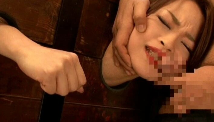 Screenshot 16 from CC-177 Haruka Yuu: Interrogation Sex Toy, Continuous Ikaese Training 3 Core One Face