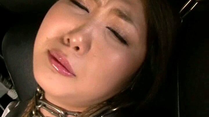Screenshot 21 from CCC-195 Okui Hitomi OL Bondage Fist Training One-on-One