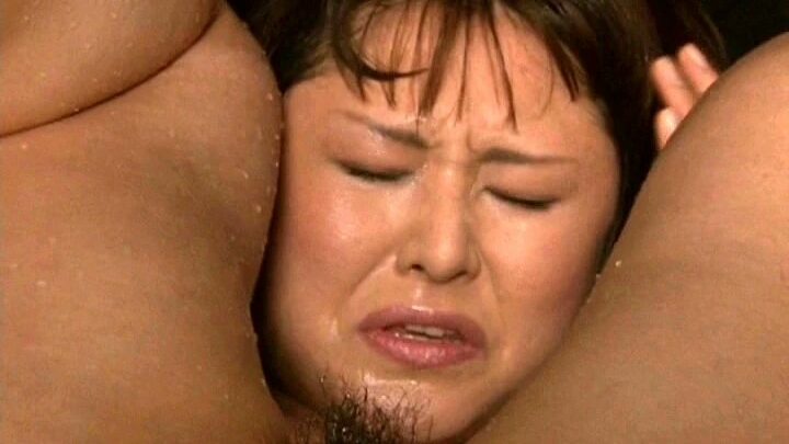 Screenshot 12 from CCC-213 Okasaki Misato: Anal Hole Ripped Apart, Torture Training, SM 90 Minutes, Plus Anal and Urination