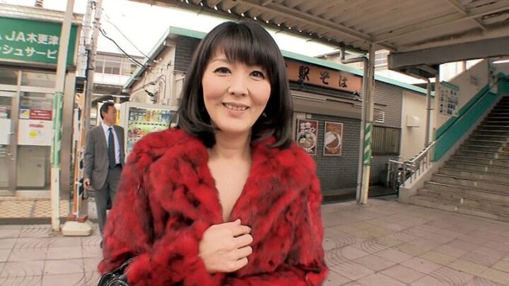 Screenshot 9 from VNDS-5143 照井瞳：变态成熟女性羞愧地坦白 - 照井瞳，45岁，已婚女性，成熟