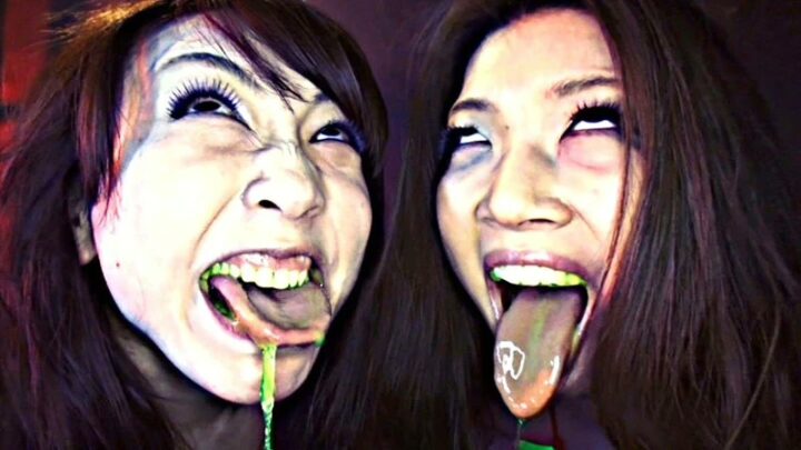 Screenshot 3 from BIJ-027 Kirihara Azusa, Hosokawa Mari Kicho Ichin Porno Hunter 3: Angry Escape Edition 155 Minutes Mature